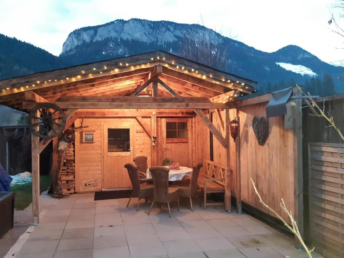 Ferienwohnung Bruni Bock Itter Exterior photo