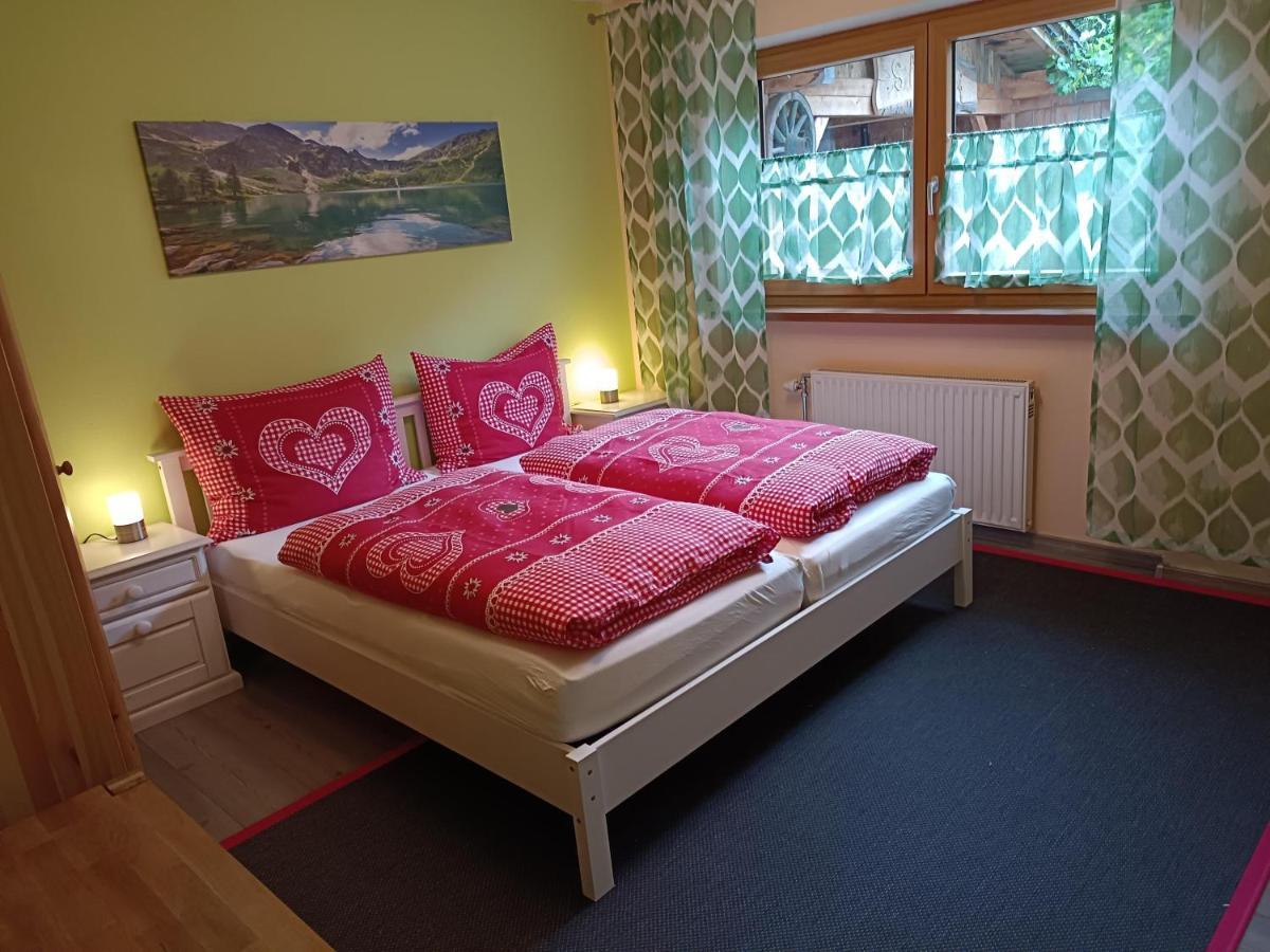 Ferienwohnung Bruni Bock Itter Exterior photo