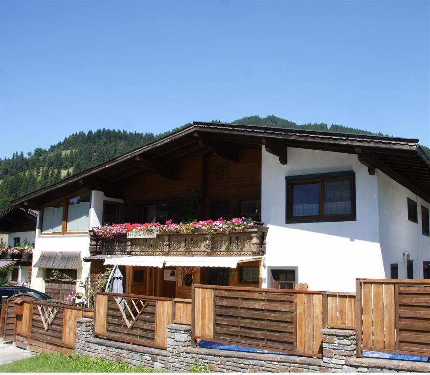 Ferienwohnung Bruni Bock Itter Exterior photo