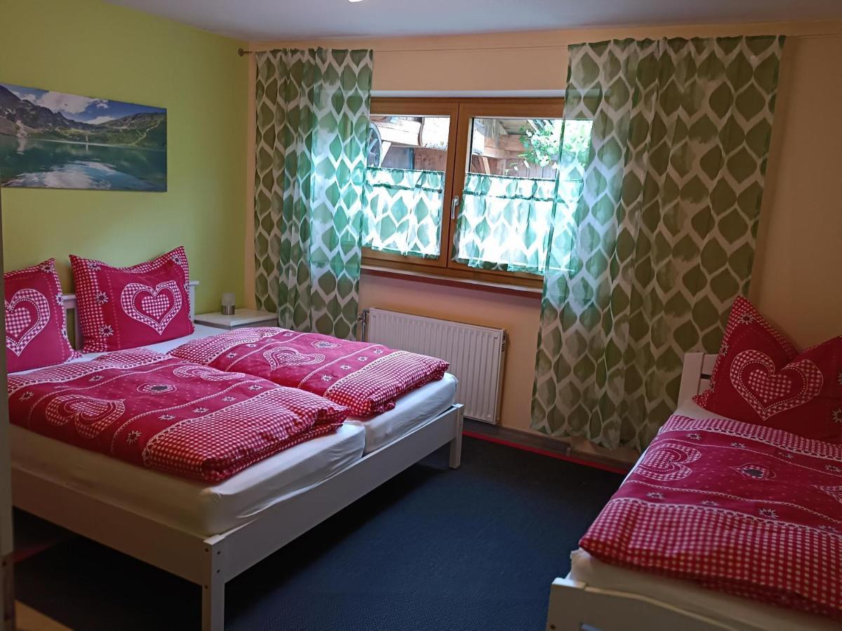 Ferienwohnung Bruni Bock Itter Exterior photo