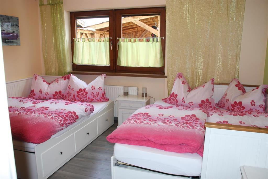 Ferienwohnung Bruni Bock Itter Exterior photo